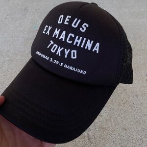Deus Ex Machina Tokyo Trucker Hat